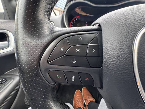 2020 Dodge Durango Pursuit