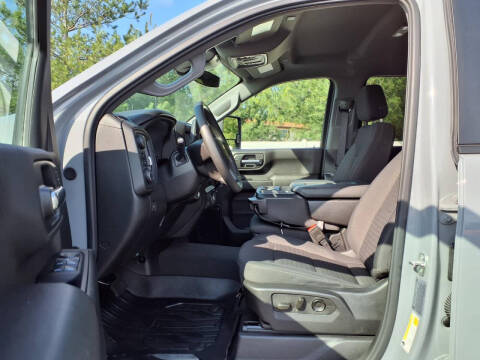 2024 Chevrolet Silverado 2500HD