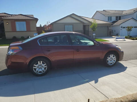 2011 Nissan Altima 2.5