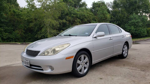 2005 Lexus ES 330 for sale at Houston Auto Preowned in Houston TX