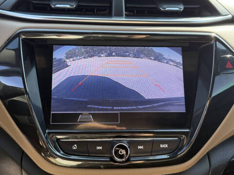 2021 Chevrolet TrailBlazer ACTIV