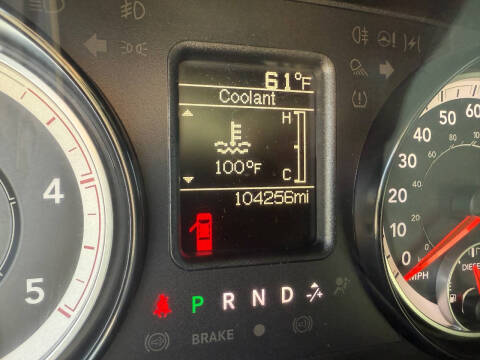 2018 RAM 3500 Tradesman