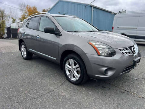 2015 Nissan Rogue Select S