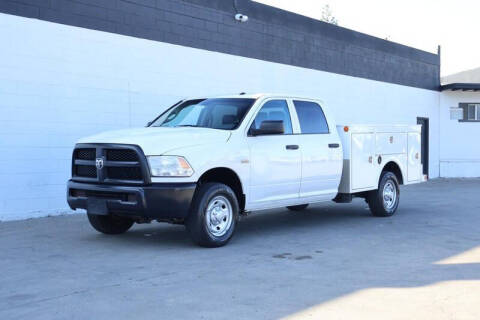 2018 RAM 2500 Tradesman