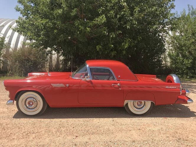 1955 Ford Thunderbird