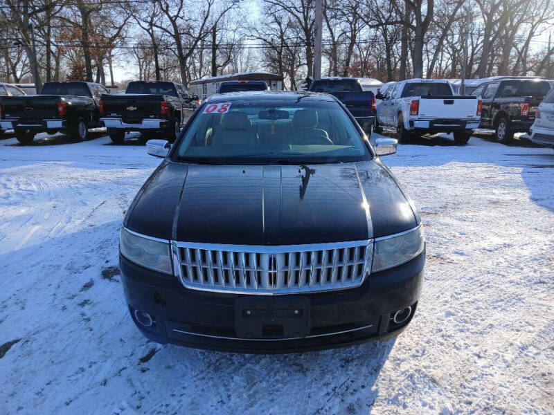 2008 Lincoln MKZ