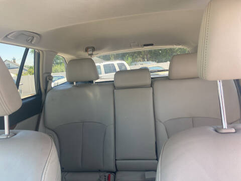 2014 Subaru Outback 3.6R Limited