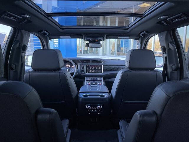 2024 GMC Yukon Denali