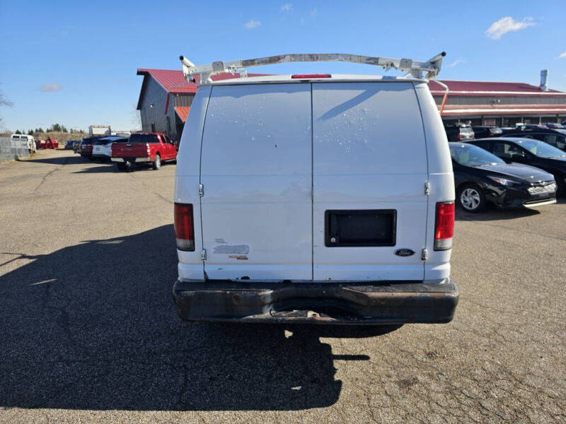 2013 Ford E-Series E-350 SD