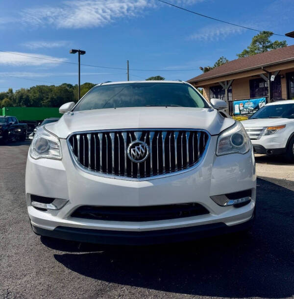 2017 Buick Enclave Premium