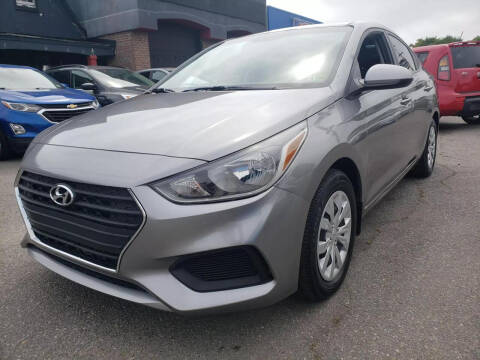 2021 Hyundai Accent for sale at Direct Motorsport of Virginia Beach in Virginia Beach VA