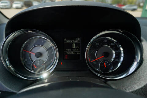 2016 Chrysler Town and Country Touring