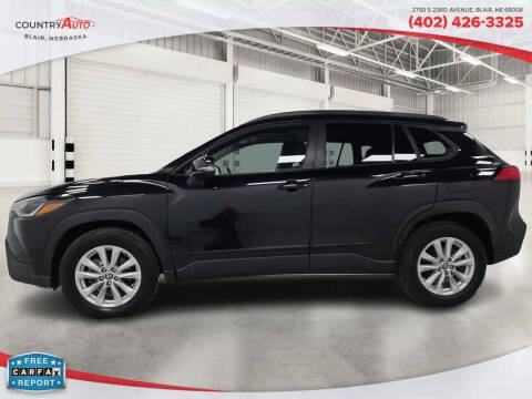 2022 Toyota Corolla Cross LE