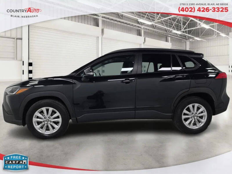 2022 Toyota Corolla Cross LE