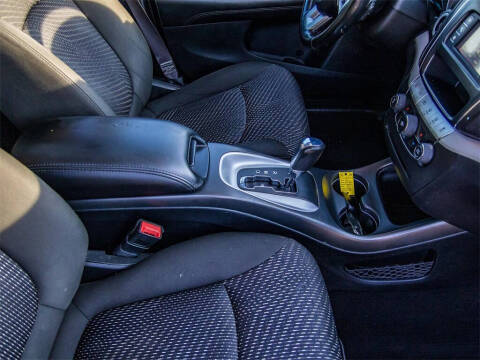 2020 Dodge Journey SE Value