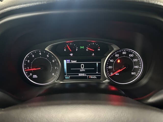 2019 GMC Acadia SLE-2