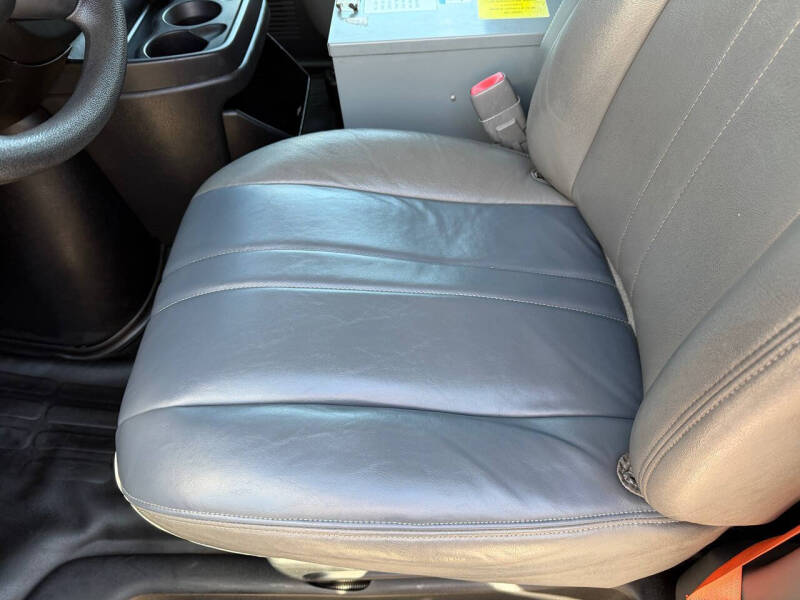 2014 Chevrolet Express 2500