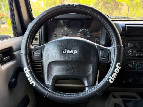 2006 Jeep Wrangler X