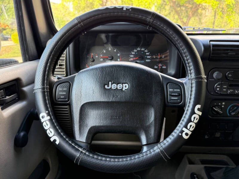 2006 Jeep Wrangler X