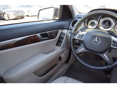 2014 Mercedes-Benz C-Class C 250 Sport