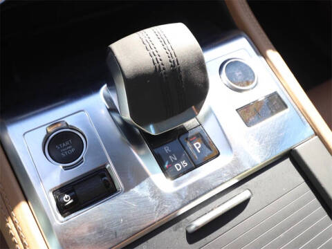 2021 Jaguar F-PACE P340 S