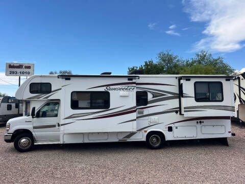 2016 Forest River Sunseeker 2860DS Class C