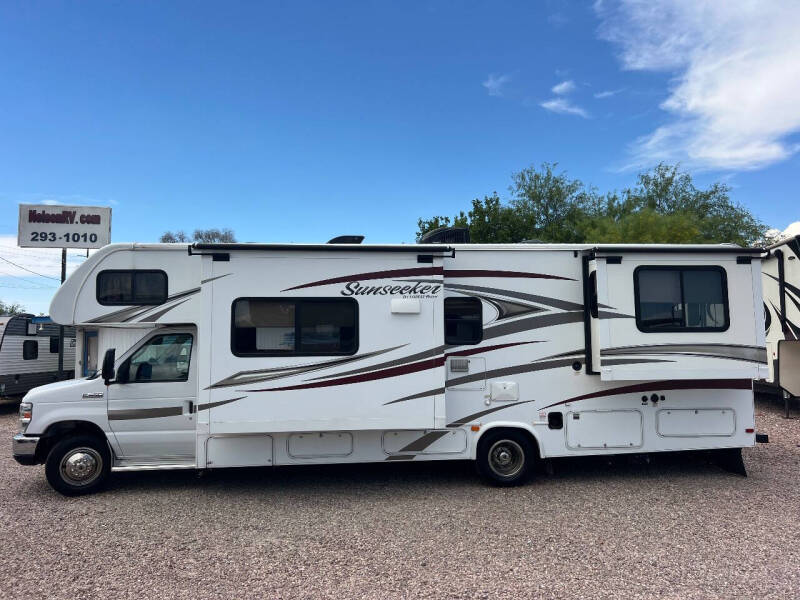 2016 Forest River Sunseeker 2860DS Class C