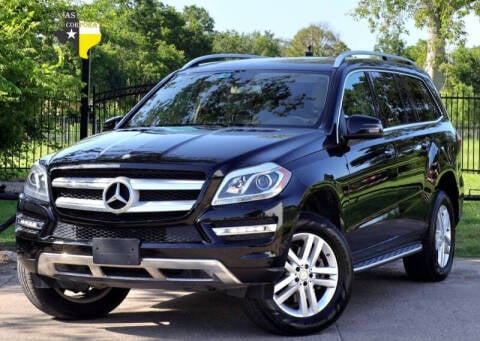 2014 Mercedes-Benz GL-Class for sale at Texas Auto Corporation in Houston TX