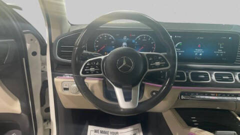 2020 Mercedes-Benz GLE GLE 350