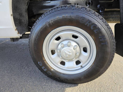 2015 RAM 2500 Tradesman