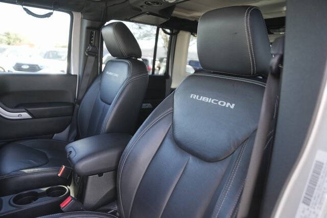 2017 Jeep Wrangler Unlimited