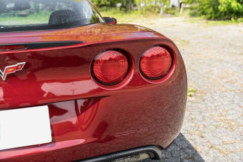 2007 Chevrolet Corvette