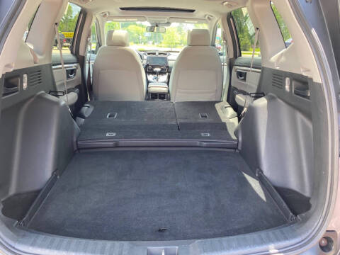 2019 Honda CR-V EX