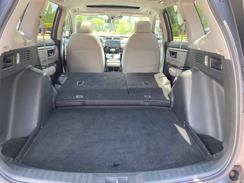 2019 Honda CR-V EX