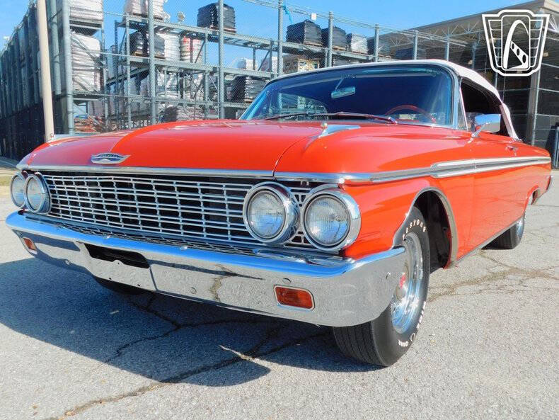 1962 Ford Galaxie