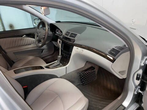 2007 Mercedes-Benz E-Class E 550