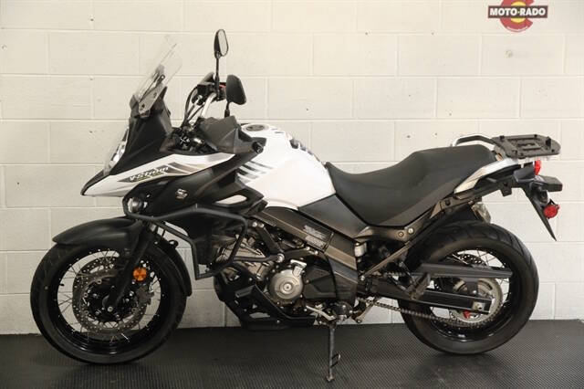 2018 Suzuki V-Strom 65