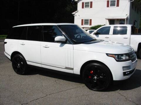 2016 Land Rover Range Rover for sale at Southern Used Cars in Dobson NC