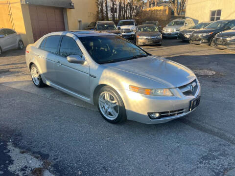 2008 Acura TL