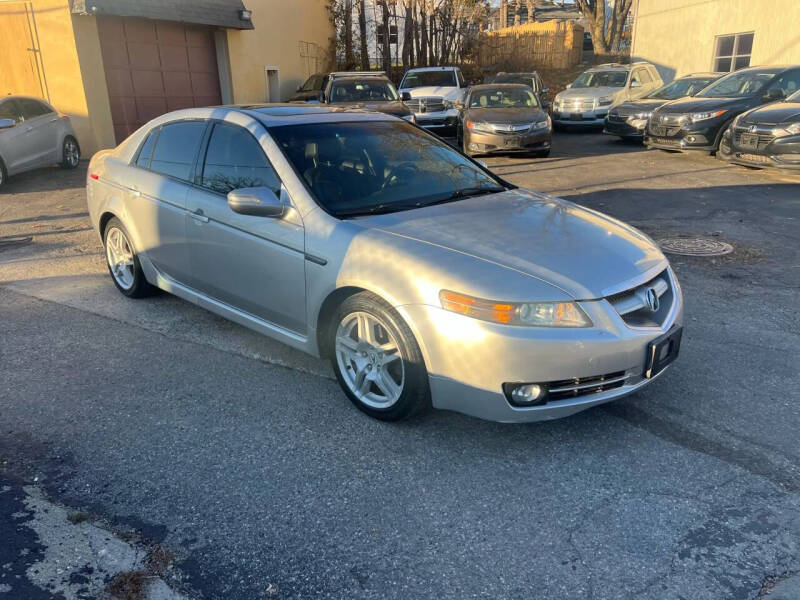 2008 Acura TL