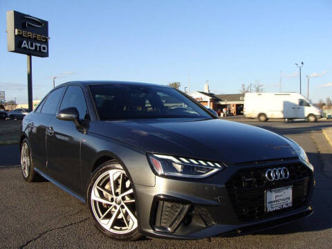 2021 Audi A4 for sale at Perfect Auto in Manassas VA