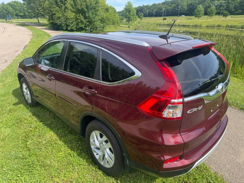 2016 Honda CR-V EX-L