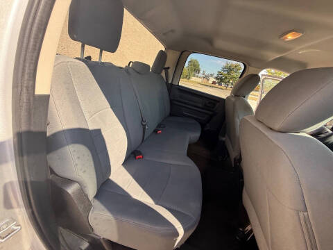 2015 RAM 1500 Express