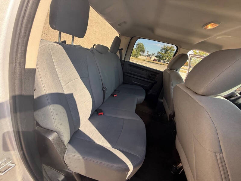 2015 RAM 1500 Express