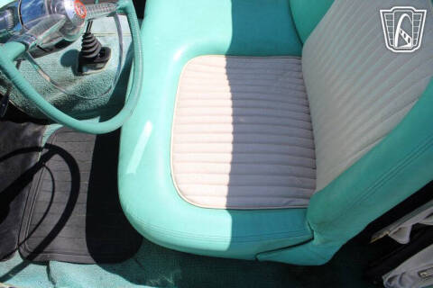 1955 Ford Thunderbird