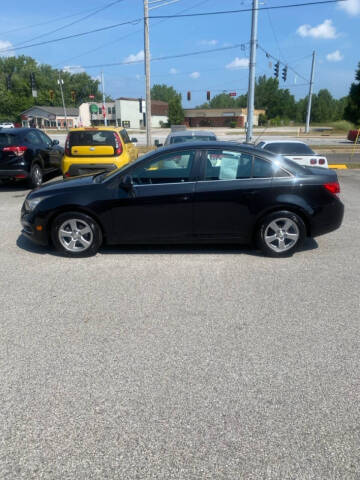 2015 Chevrolet Cruze 1LT Auto