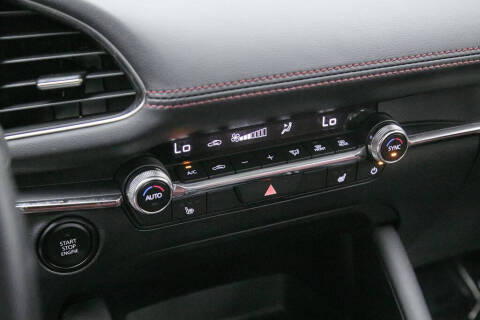 2025 Mazda Mazda3 Sedan 2.5 S Carbon Edition