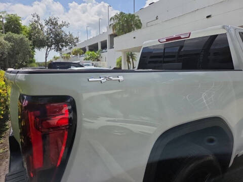 2025 GMC Sierra 1500