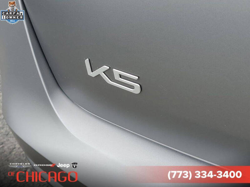 2025 Kia K5