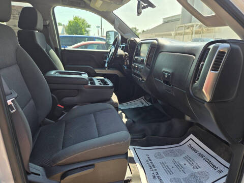 2016 Chevrolet Silverado 2500HD LT